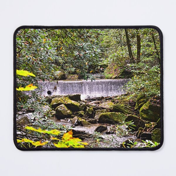 Item preview, On The Way To Pearson's Falls North Carolina Vertical designed and sold by LisaWootenPhoto.
