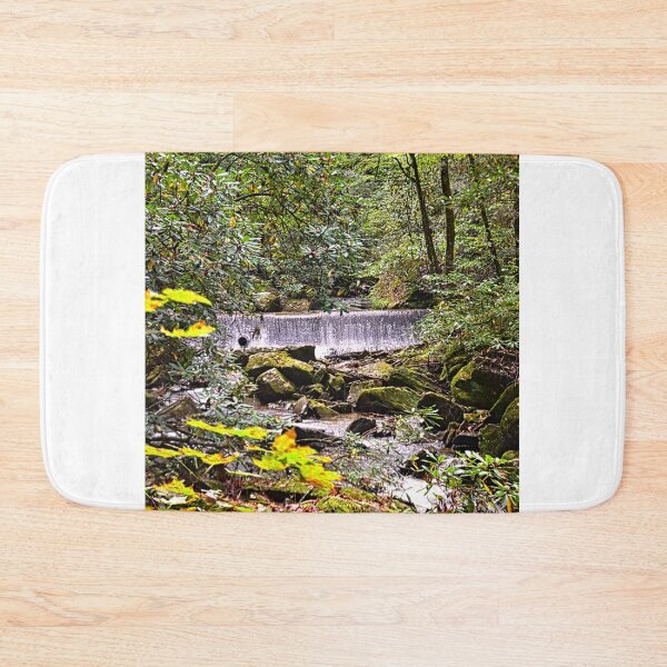 Item preview, On The Way To Pearson's Falls North Carolina Vertical designed and sold by LisaWootenPhoto.