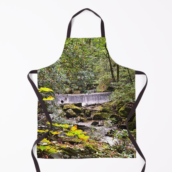 Item preview, On The Way To Pearson's Falls North Carolina Vertical designed and sold by LisaWootenPhoto.