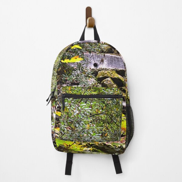 Item preview, On The Way To Pearson's Falls North Carolina Vertical designed and sold by LisaWootenPhoto.