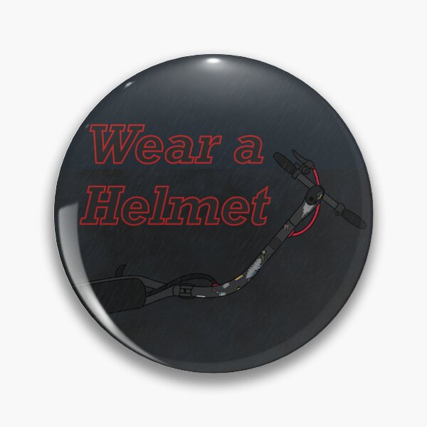 Item preview, Wear a Helmet designed and sold by Kai Buro.