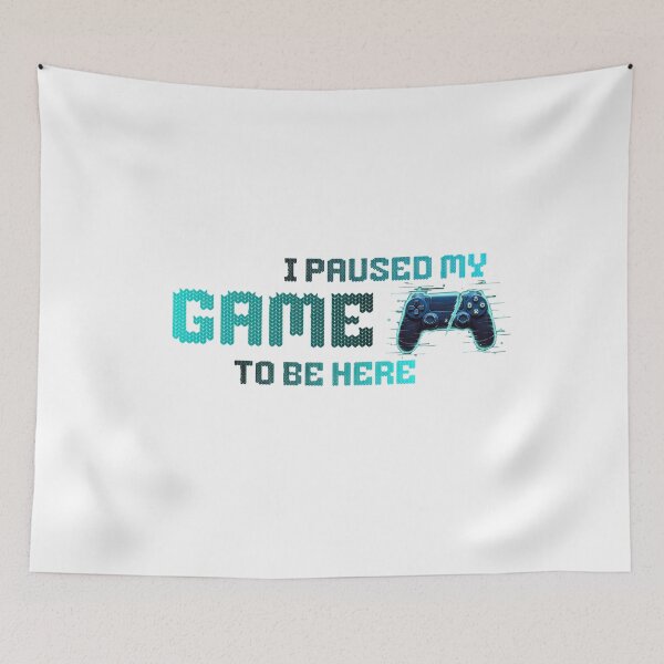 Item preview, Glitch Gaming Controller - Futuristic Gamer Design designed and sold by rayaARTs.