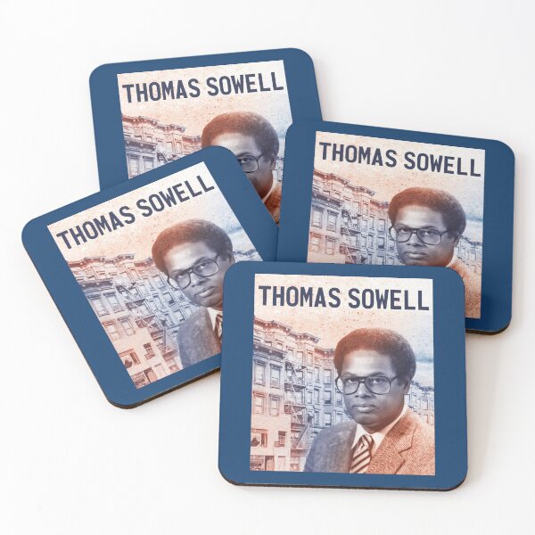 Item preview, Thomas Sowell  designed and sold by PenXGift.