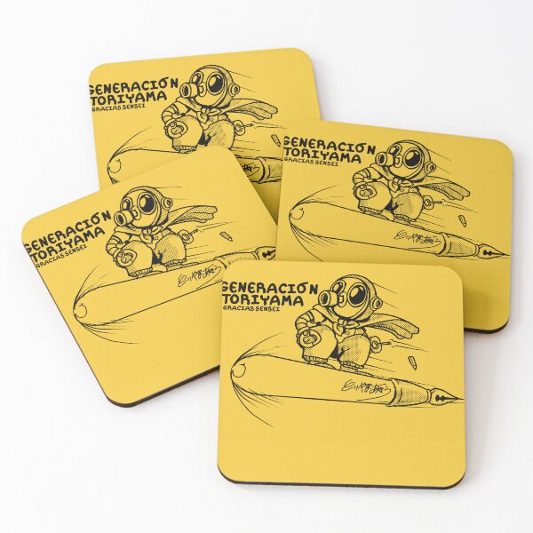 Item preview, Toriyama Generation designed and sold by REY-MONO-CAMIS.