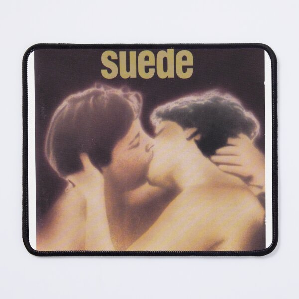 Item preview, Suede - Suede Album Artwork designed and sold by curseofkazar.