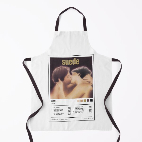 Item preview, Suede - Suede Album Artwork designed and sold by curseofkazar.