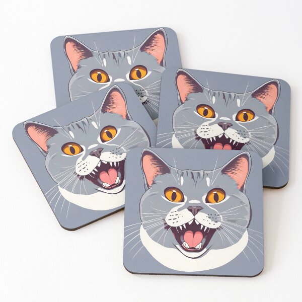 Item preview, Cat-astrophe Expressions 13 designed and sold by Tom-Johnson.
