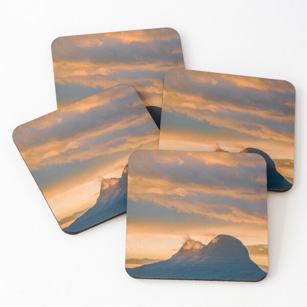 Item preview, Last Light on Suilven designed and sold by David Bowman.