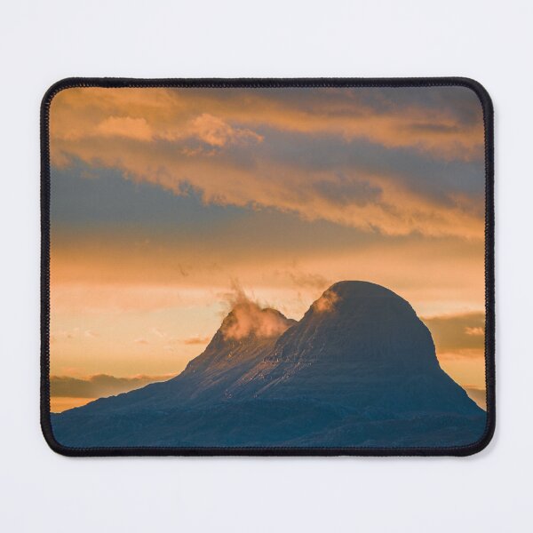 Item preview, Last Light on Suilven designed and sold by David Bowman.