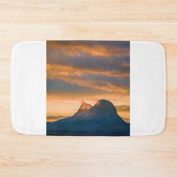Item preview, Last Light on Suilven designed and sold by David Bowman.