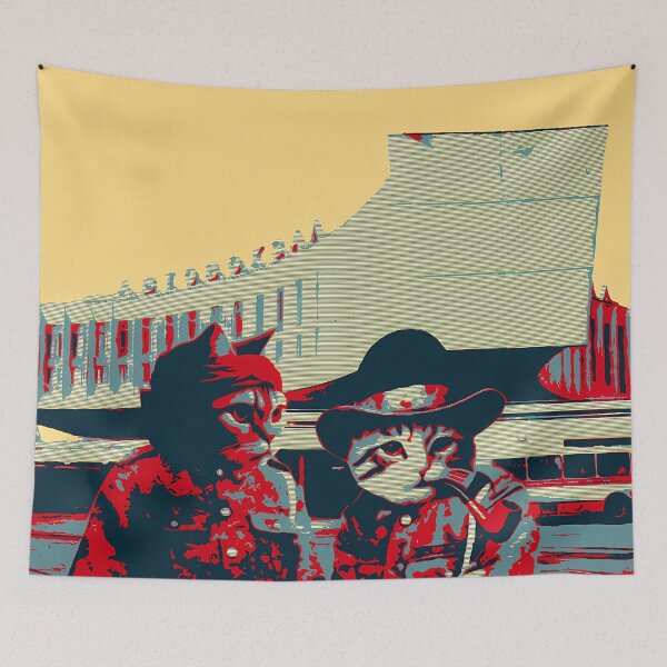 Item preview, Cat Squad designed and sold by Miksugou.