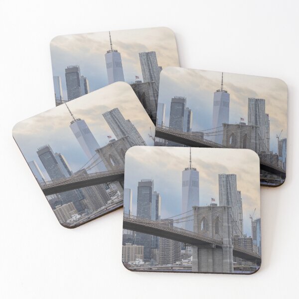 Item preview, Brooklyn Bridge, New York City, USA 2 designed and sold by jrtwynam.