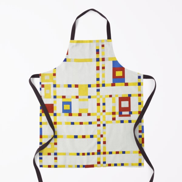 Artikelvorschau, Bauhaus-Kunstbewegung, Geometrische Kunst, Mondrian entworfen und verkauft von CulturalCurios.