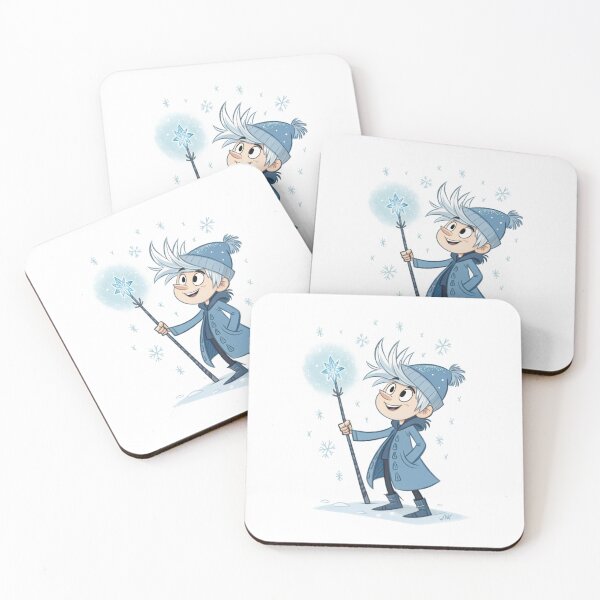 Item preview, Jack Frost 11 designed and sold by AIfolklore.