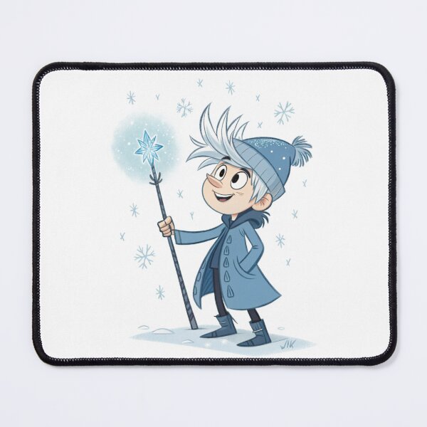 Item preview, Jack Frost 11 designed and sold by AIfolklore.