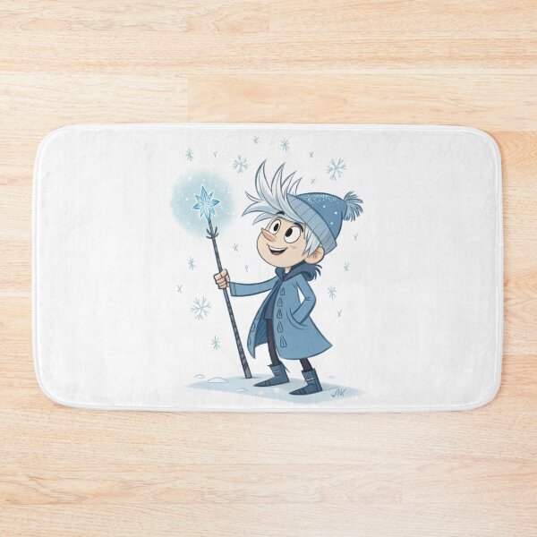Item preview, Jack Frost 11 designed and sold by AIfolklore.