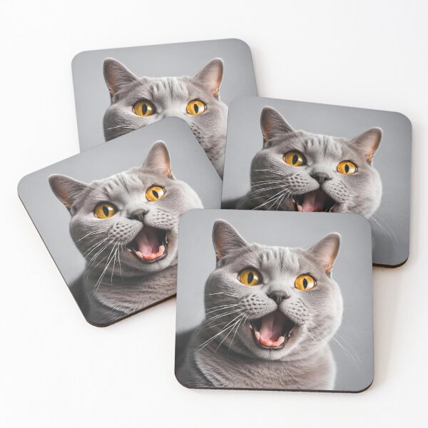 Item preview, Cat-astrophe Expressions 15 designed and sold by Tom-Johnson.