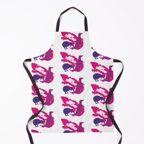 Item preview, Animals of New Zealand designed and sold by Animals-by-JB.