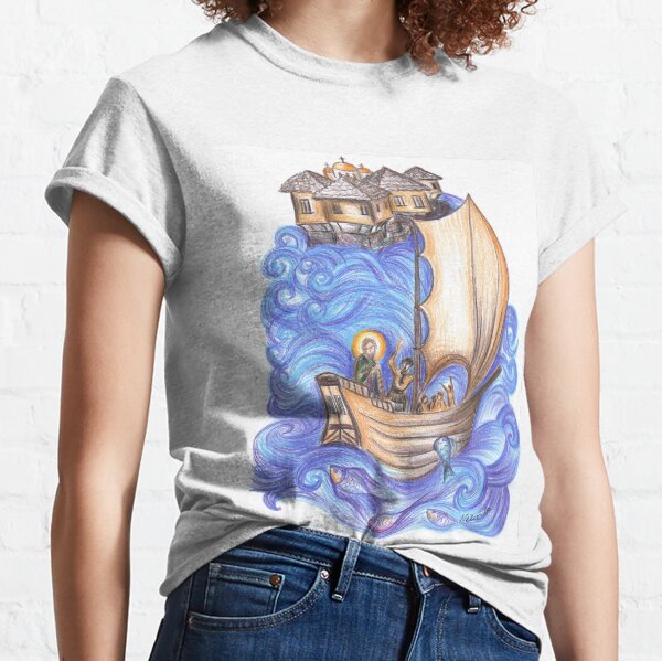Miracle of St. Nicholas Classic T-Shirt