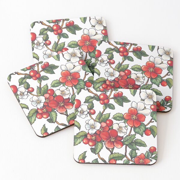 Item preview, A design of Apple Blossoms. designed and sold by HEMRO.