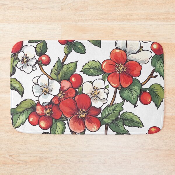 Item preview, A design of Apple Blossoms. designed and sold by HEMRO.
