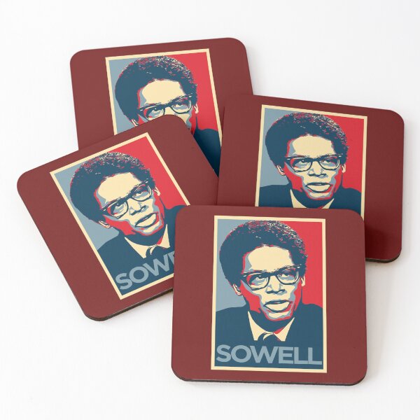 Item preview, Thomas Sowell in color    designed and sold by PenXGift.