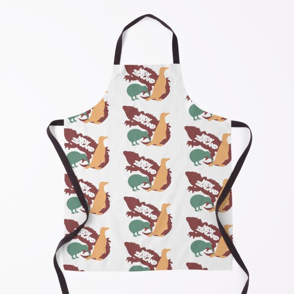 Item preview, Animals of New Zealand designed and sold by Animals-by-JB.
