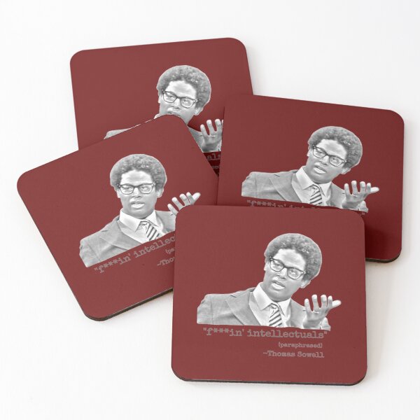 Item preview, Thomas Sowell Intellectuals    designed and sold by PenXGift.