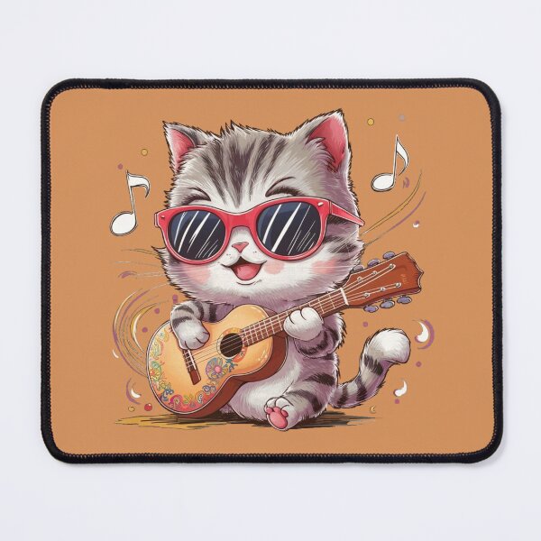 Item preview, Rockstar Kitty designed and sold by NiRia Spot.