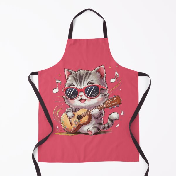 Item preview, Rockstar Kitty designed and sold by NiRia Spot.