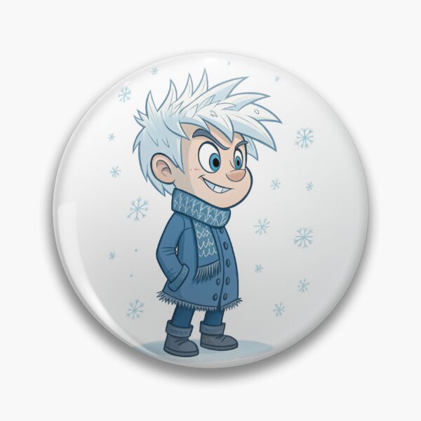 Item preview, Jack Frost 12 designed and sold by AIfolklore.