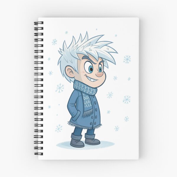 Item preview, Jack Frost 12 designed and sold by AIfolklore.