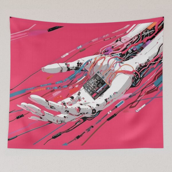Item preview, Robotic Hand with Exposed Hardware designed and sold by Soul-Sparks.