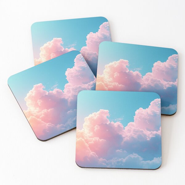 Item preview, Soft Clouds designed and sold by KootenayDesigns.