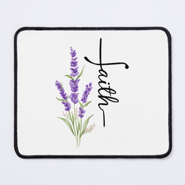 Item preview, Faith Christian Typography Design designed and sold by Our Bible Journey.