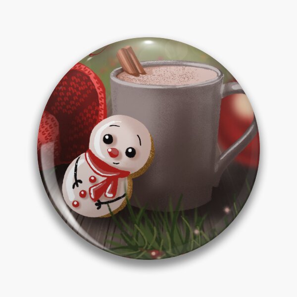Item preview, cozy new year moment designed and sold by AnVag.
