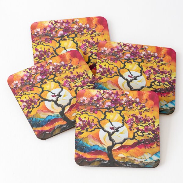 Item preview, Fiery Sunset designed and sold by LilithsDesires.