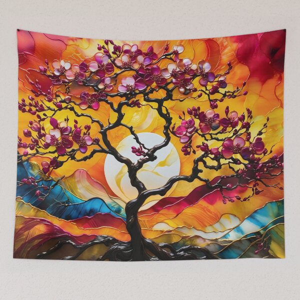Item preview, Fiery Sunset designed and sold by LilithsDesires.