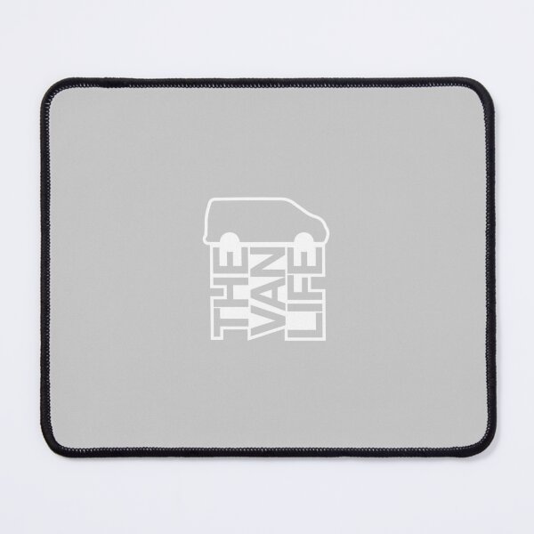 Item preview, the van life outline logo designed and sold by robnoble.