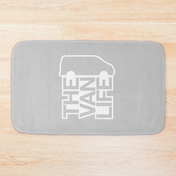 Item preview,  the van life outline logo designed and sold by robnoble.