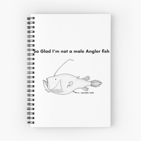 Item preview, So glad I’m not an angler fish designed and sold by technoWHAT.
