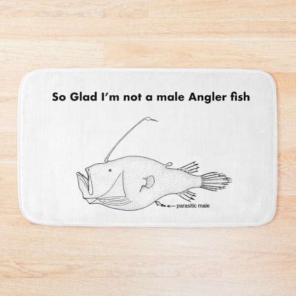Item preview, So glad I’m not an angler fish designed and sold by technoWHAT.