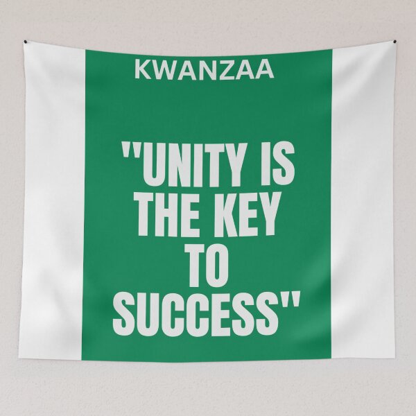 Item preview, "Unity is the key to success." designed and sold by CUTESTUFFnow.
