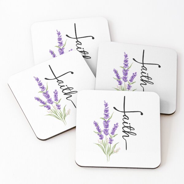 Item preview, Faith Christian Typography Design designed and sold by Our Bible Journey.