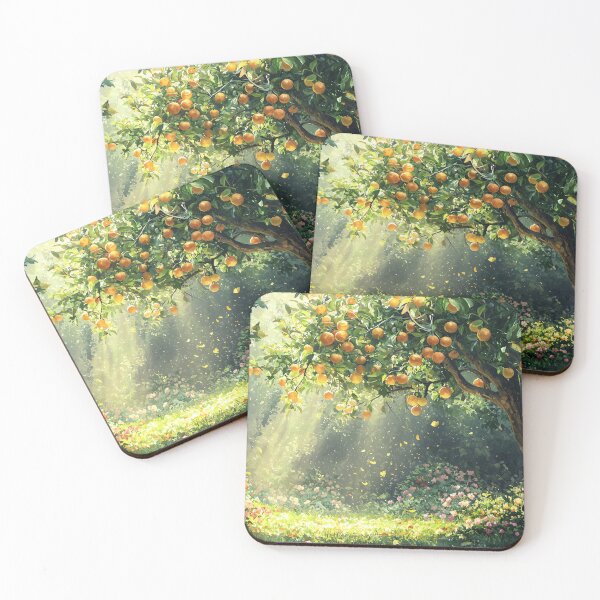 Item preview, Tranquil Lush Garden designed and sold by KootenayDesigns.