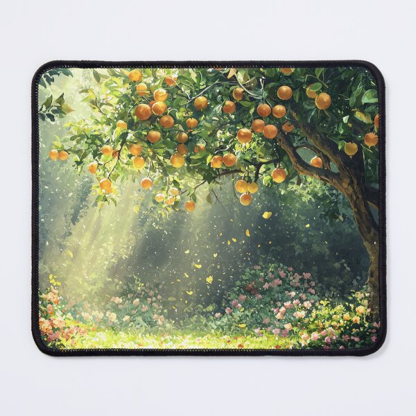 Item preview, Tranquil Lush Garden designed and sold by KootenayDesigns.