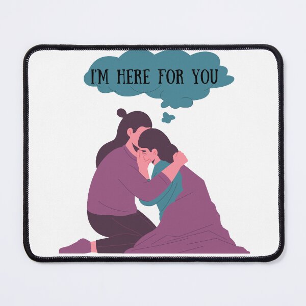 Item preview, Comfort in times of need. designed and sold by Sidikhouya.