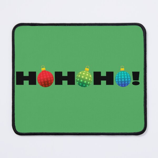 Item preview, HoHoHo! Christmas Design designed and sold by babyrage.