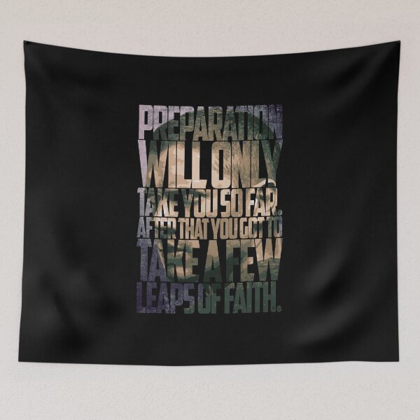 Item preview, Michael Scofield Bold Motivational Typography with Camouflage Design designed and sold by Enea Kelo.