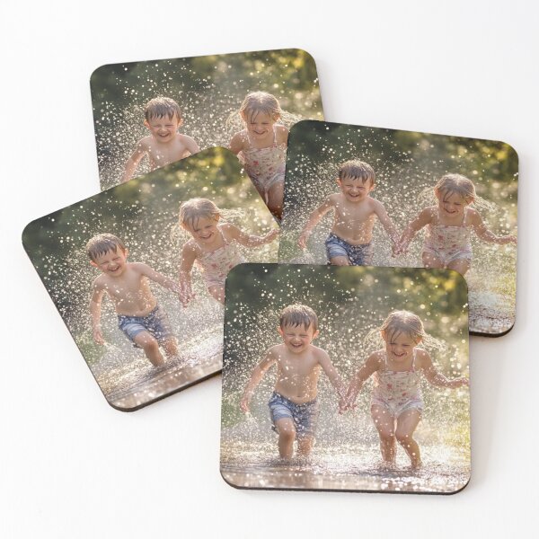 Item preview, Summertime Kids  designed and sold by SkyBridgePRJ.